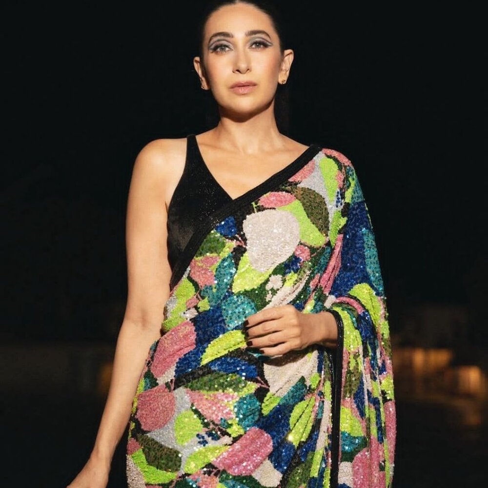 Party Wear Saree
